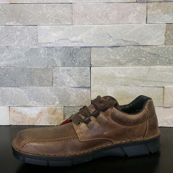 🎁 Rieker Barry Men's 18132/26 Shoes - Picture 4 of 9